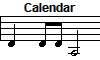 Calendar